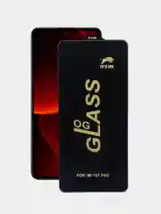 Черный защитное стекло Anti-Static Xiaomi 13T Pro / Xiaomi 13T, Сяоми 13Т Про