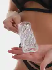Розовый мастурбатор мужской рельефный, насадка на член, 2 вида, секс кукла, анал и вагина, 18+