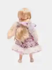Сиреневый коллекционные куклы