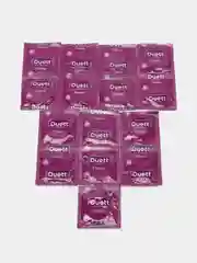 Презервативы Duett Classic Классические 15 штук
