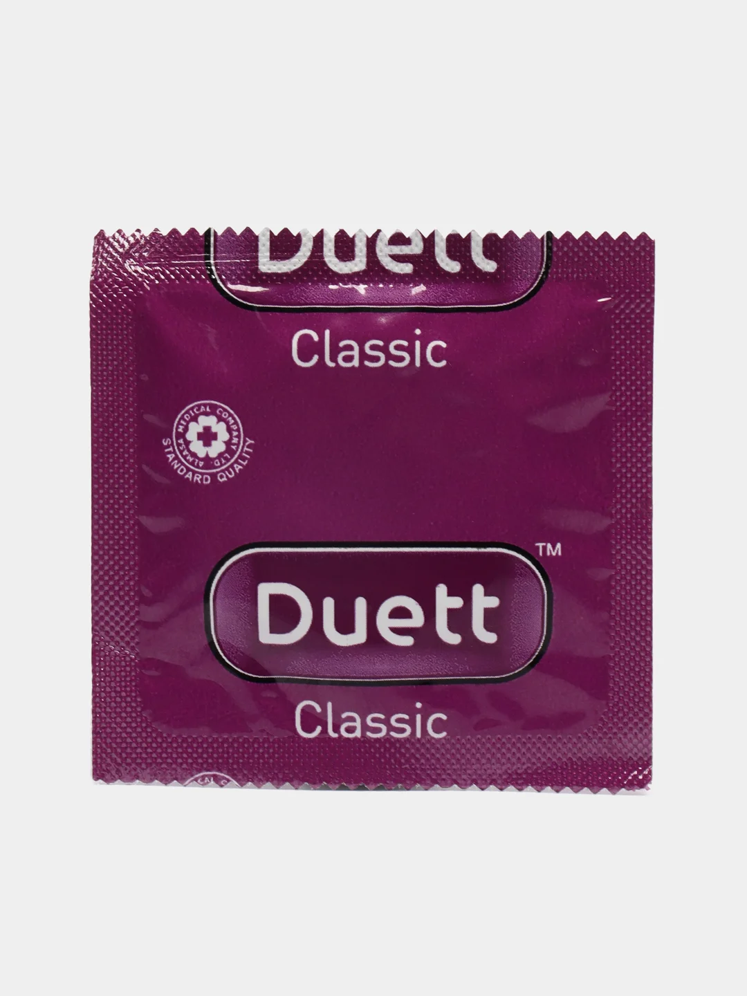 Презервативы Duett Classic Классические 15 штук