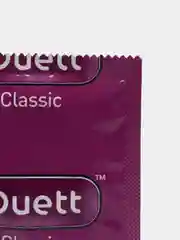 Презервативы Duett Classic Классические 15 штук