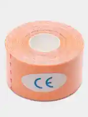 Оранжевый тейпы для поддержки груди, лица, тела