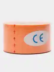 Оранжевый тейпы для поддержки груди, лица, тела