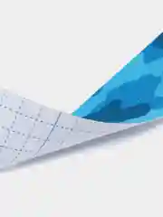 Морской тейпы для поддержки груди, лица, тела