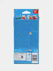 Карандаши акварельные 12 цветов, Maped