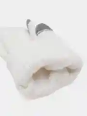 Белый перчатки женские сенсорные