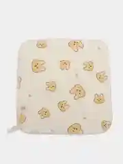 Желтый слюнявчик для малышей / Нагрудник хлопковый / платочек для детей ,платок,бандана