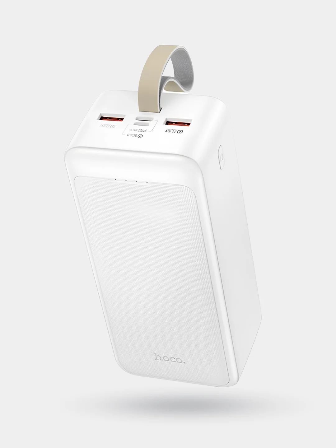 Повербанк HOCO J111C 30W 40000mah Пауэрбанк Внешний аккумулятор С быстрой зарядкой