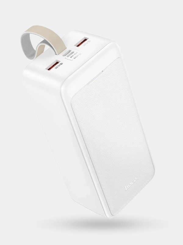 Повербанк HOCO J111C 30W 40000mah Пауэрбанк Внешний аккумулятор С быстрой зарядкой
