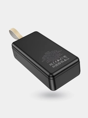 Внешний аккумулятор 30000 mAh с быстрой зарядкой Hoco J87B Tacker Power Bank (PD/QC)