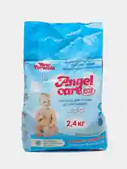 Бесфосфатный Детский порошок порошок для стирки стиральный порошок Angel Care Ping&Uini