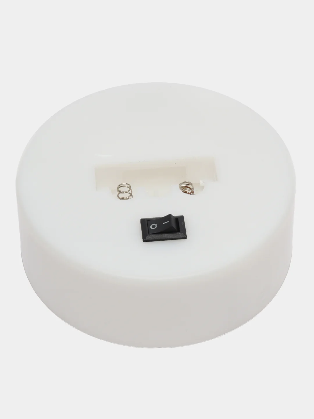 Горчичный светильник неоновый (USB в комплекте)