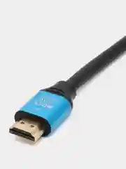 Кабель HDMI-HDMI 2.0 для передачи видео и аудио сигнала на ТВ HD 4k, 1.5 m