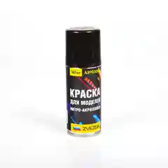 Голубой краска для моделей нитро-акриловая голубая-авиационная 23-НА Zvezda