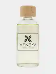 Ароматизатор для дома диффузор с палочками VENEW - "Ambre / Vanille"