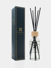 Ароматизатор для дома диффузор с палочками VENEW - "Black pepper / Amber / Neroli"