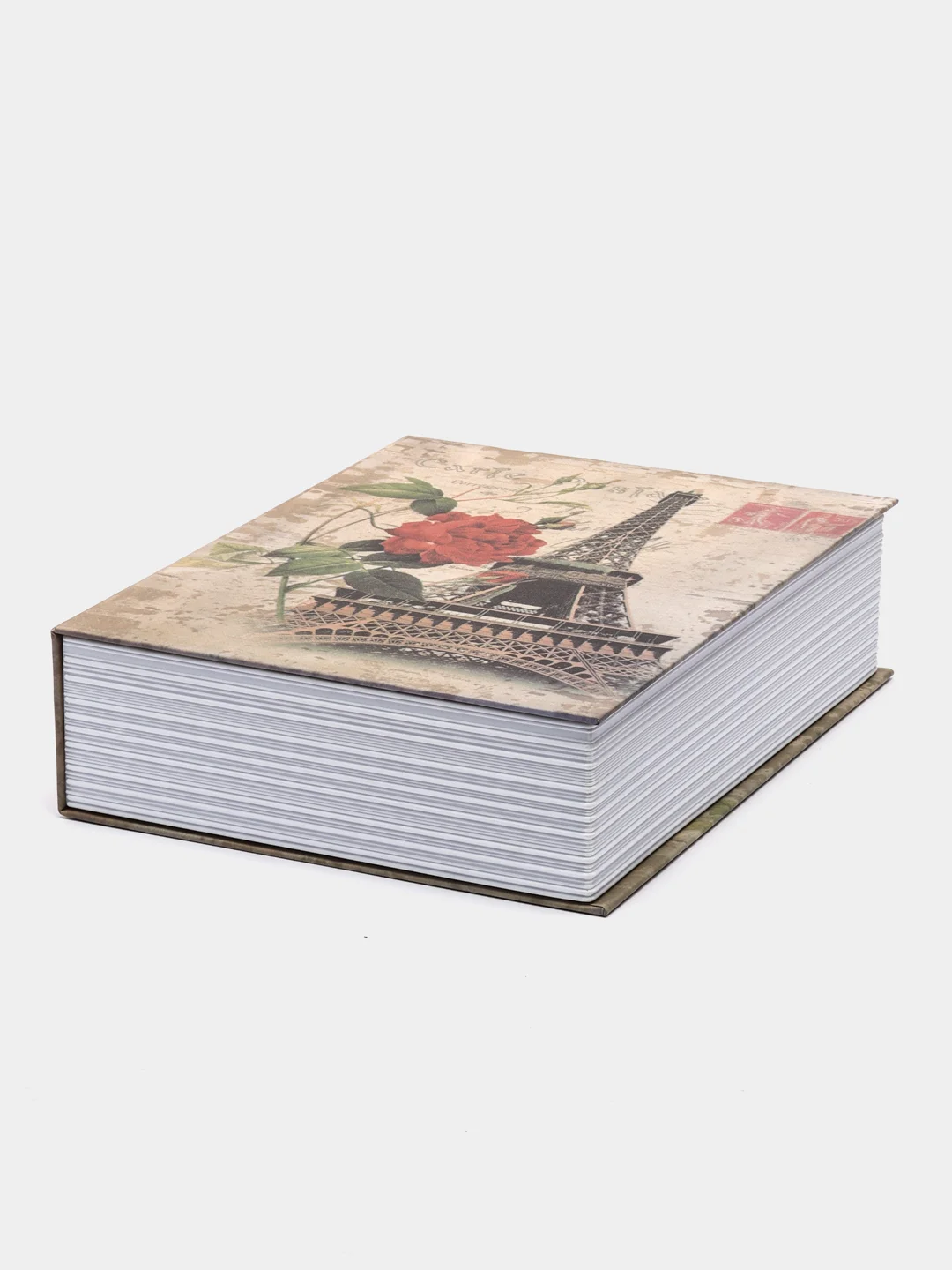 Алый сейф-книга шкатулка тайник с замком для денег, украшений (26*20*6.5см)(Разные Цвета)