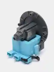 Насос стиральной машины 3 винта 40W PMP-01M  клеммы назад медь универсальный