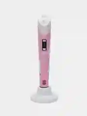 Розовый 3d ручка PEN-3, третьего поколения, с трафаретами и пластиком