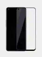 Черный защитное стекло Anti-Static для Realme 11 4G / Реалми 11 4Г