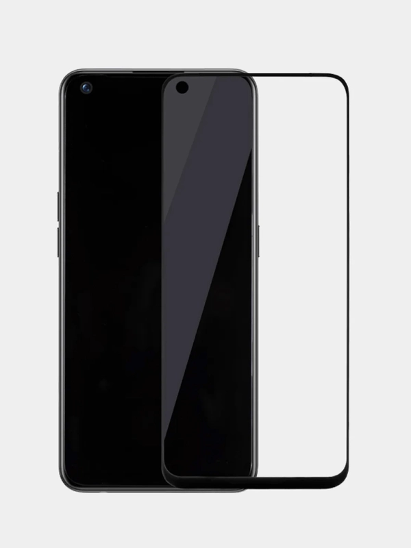 Защитное стекло Anti-Static для Realme 11 4G / Реалми 11 4Г