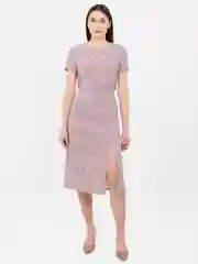 Черный платье женское