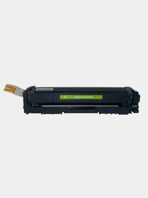 Совместимый картридж Printmax (CF402A) для HP CLJ M252/ M277 Yellow, 1400 стр