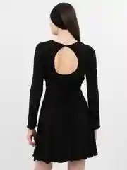 Черный платье женское летнее