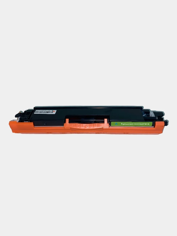 Совместимый картридж Printmax, CE311A/CF351A, для HP CLJ M176/M177/M275 Cyan, 1000 стр