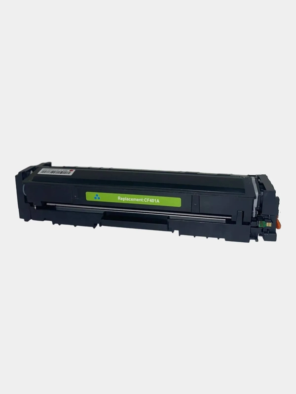 Совместимый картридж Printmax (CF401A) для HP CLJ M252/ M277 Cyan, 1400 стр