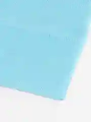Лазурный снуд трикотажный зимний "Джуниор"