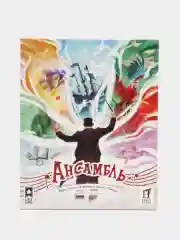 Бирюзовый настольная игра "Ансамбль"