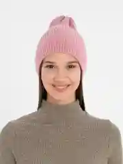 Пастельно-коралловый шапка мужская, женская, унисекс