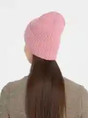 Розовый шапка мужская, женская, унисекс