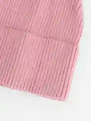 Розовый шапка мужская, женская, унисекс
