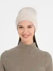 Бежевый шапка мужская, женская, унисекс