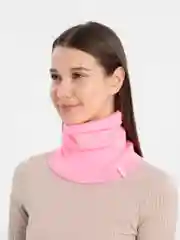 Коралловый снуд трикотажный зимний "Джуниор"