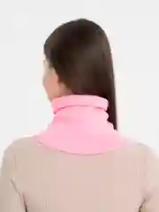Коралловый снуд трикотажный зимний "Джуниор"