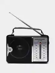 Радиоприемник MRM АС-606 Radio FM с ручкой