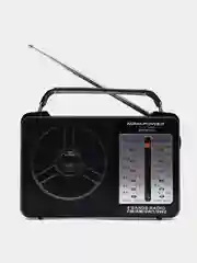 Радиоприемник MRM АС-607 Radio FM с ручкой