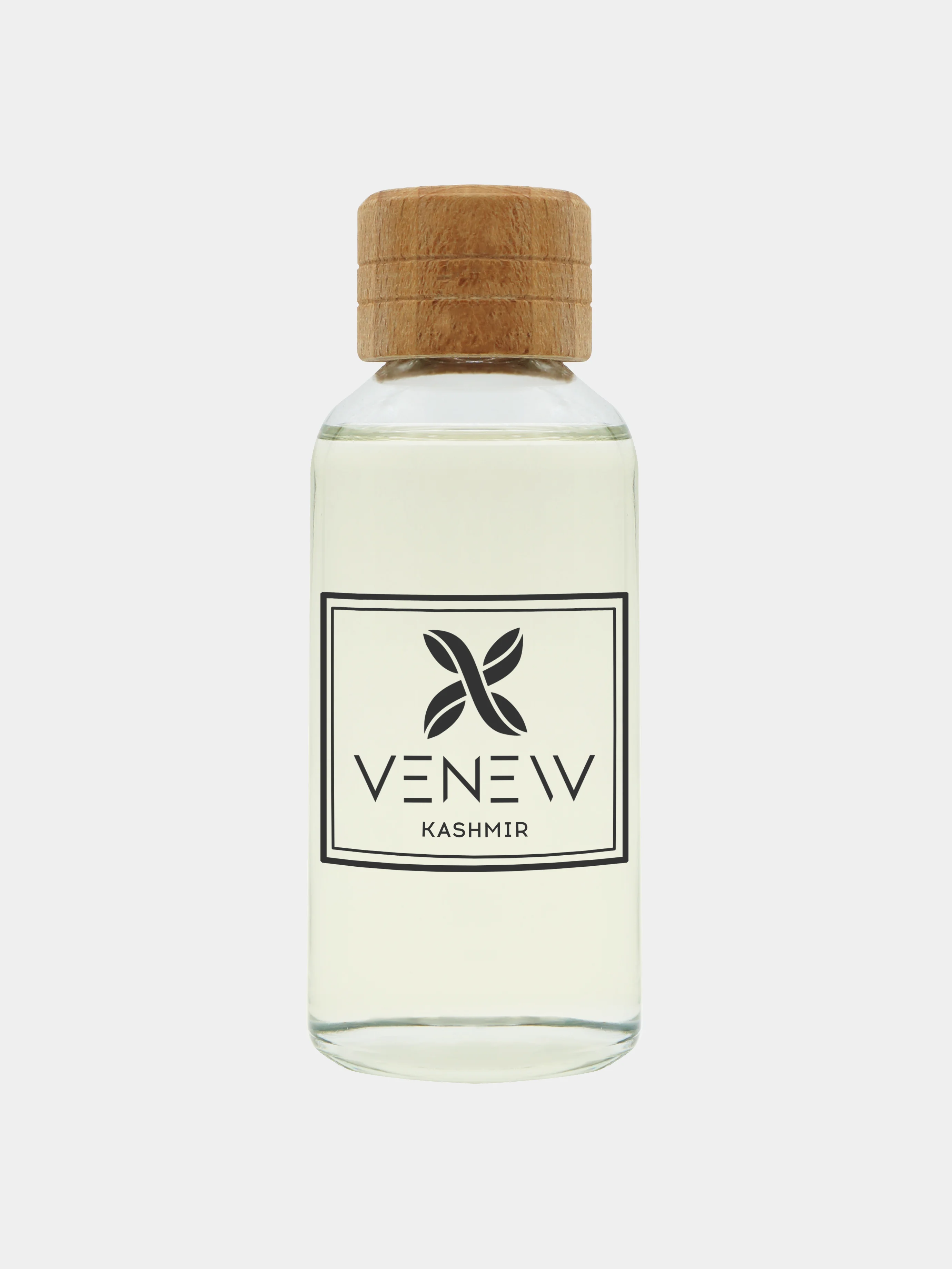 Ароматизатор диффузор парфюм для дома с палочками Kashmir VENEW, 100мл
