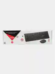 Беспроводной набор: клавиатура и мышь Smartbuy SBC-206368AG-K