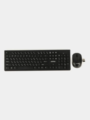 Беспроводной набор: клавиатура и мышь Smartbuy SBC-206368AG-K