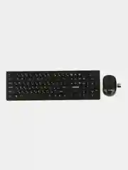 Беспроводной набор: клавиатура и мышь Smartbuy SBC-206368AG-K
