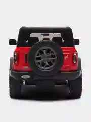 Желтый машинка металлическая Kinsmart 1:34 2022 Ford Bronco (Hard Top) KT5438DB