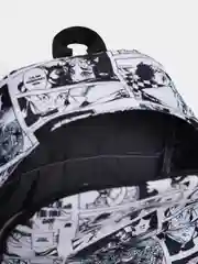 Разноцветный рюкзак Аниме , anime , рюкзак школьный для мальчика , портфель