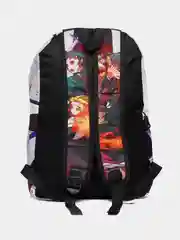 Оранжевый рюкзак Аниме , anime , рюкзак школьный для мальчика , портфель