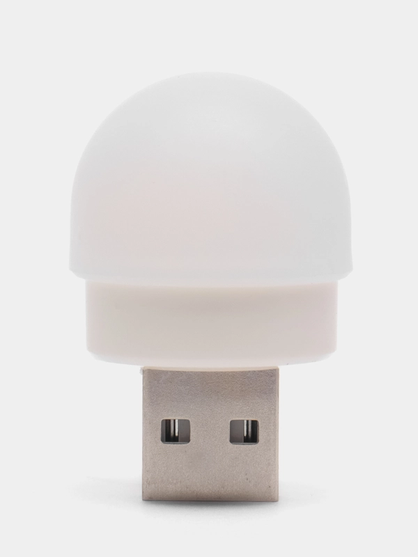 Ночник USB, юсб, подсветка, фонарик, лампа, светодиодный мини-светильник