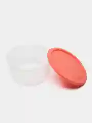 Коралловый набор круглых контейнеров Martika, 1,4 л, 2 штуки
